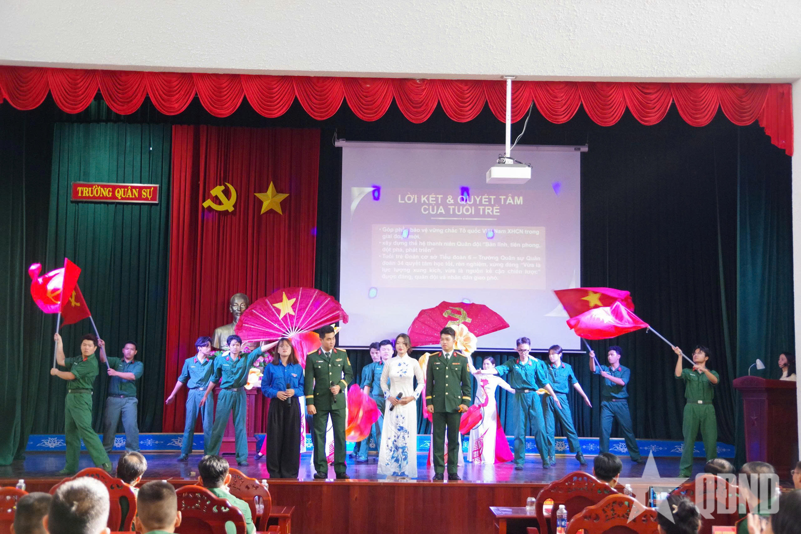 Quân đoàn 34: Nhiều hội thi ý nghĩa nhân kỷ niệm 136 năm Ngày sinh Chủ tịch Hồ Chí Minh
